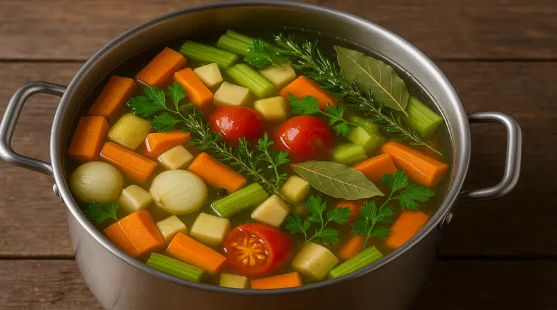 groentebouillon