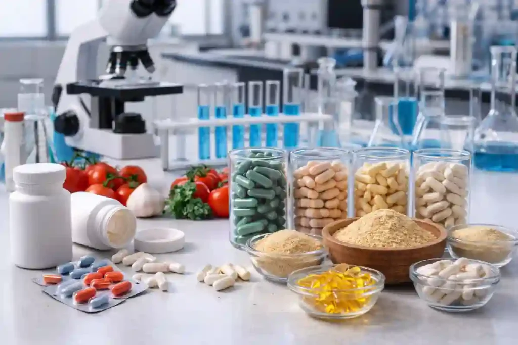 Farmaceutische industrie